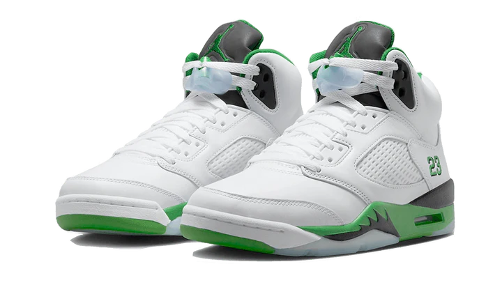 Air Jordan 5 Retro Lucky Green