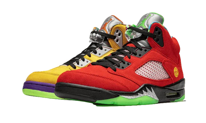 Air Jordan 5 Retro What The
