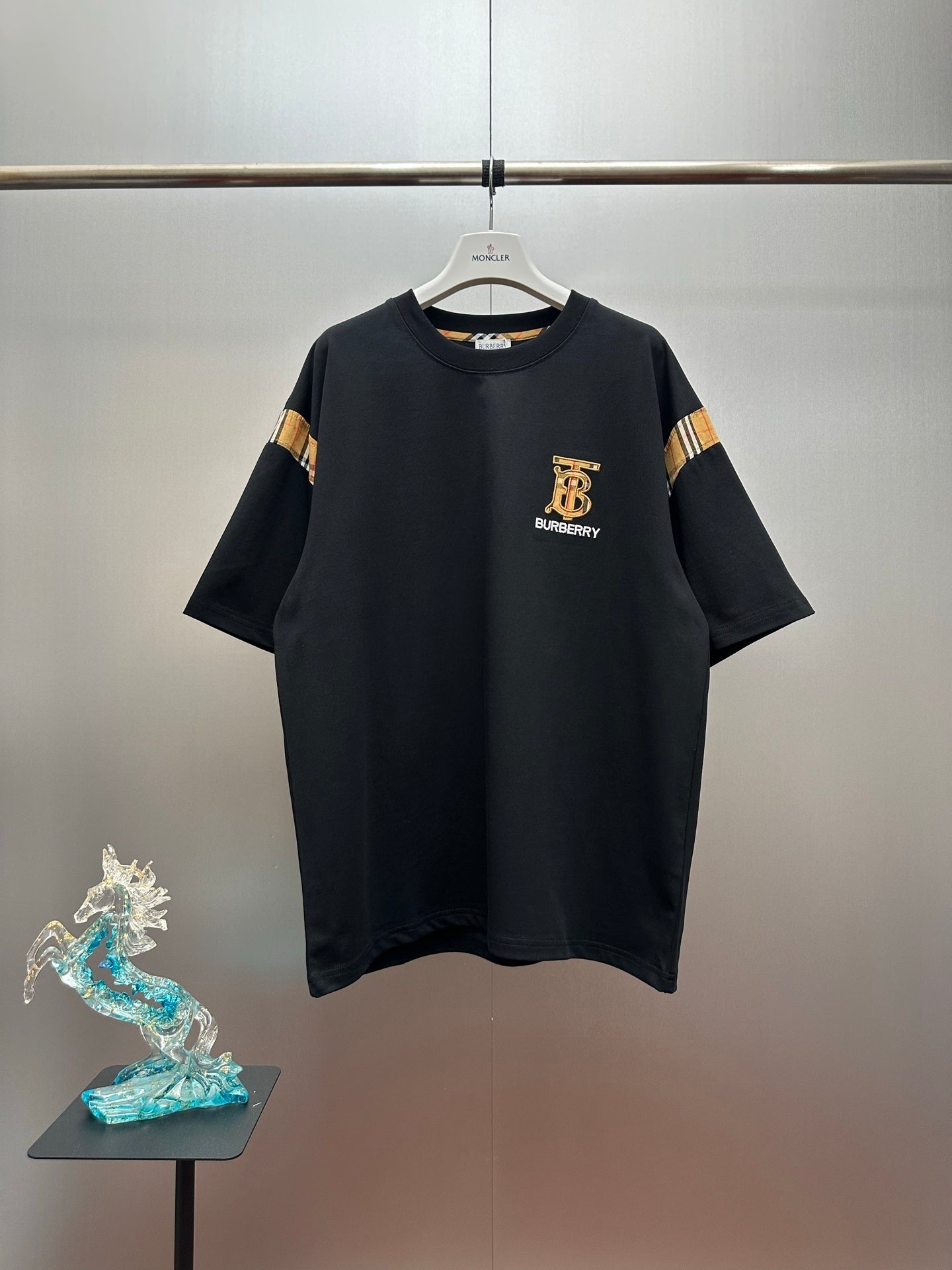 Burberry short-sleeved T-shirt