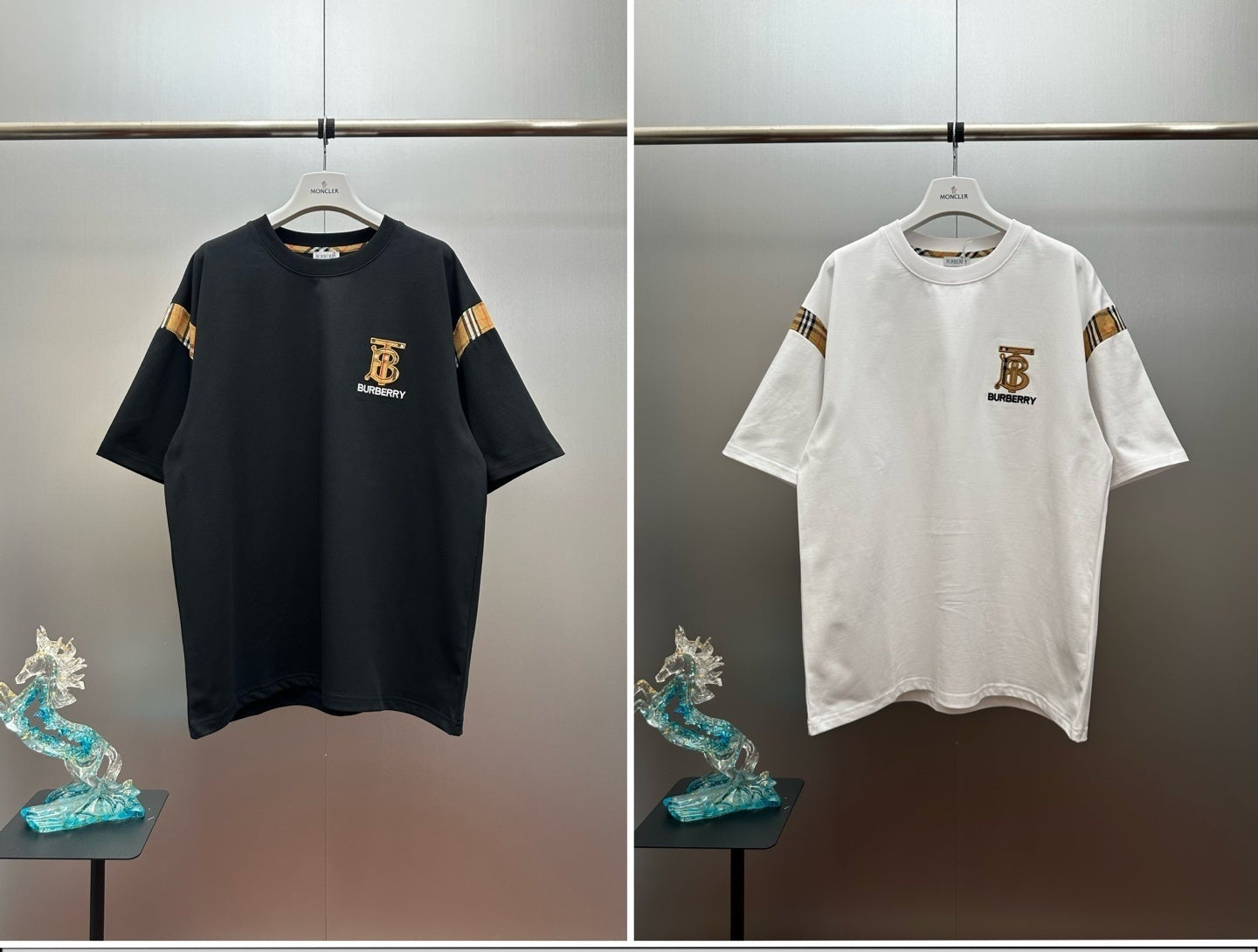 Burberry short-sleeved T-shirt