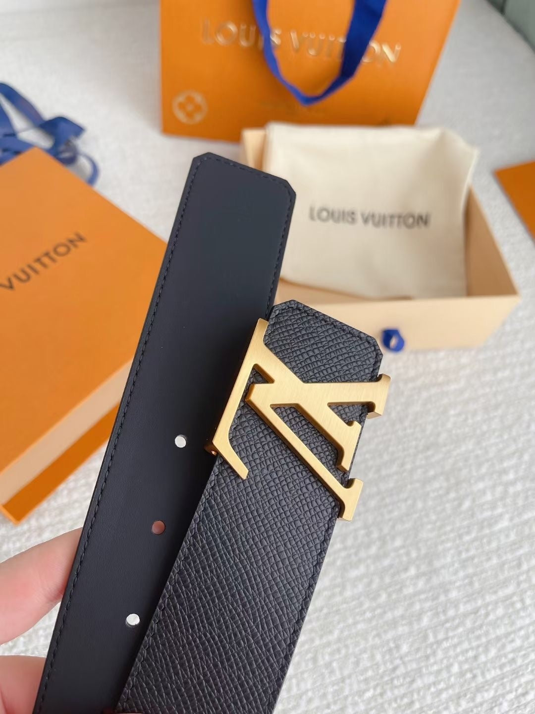 LV belt