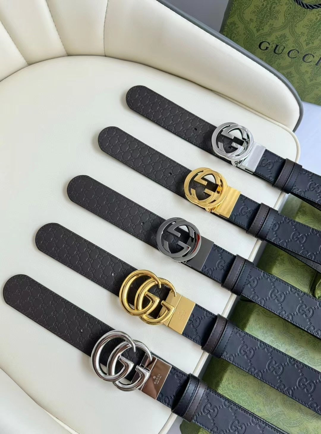 Gucci belt