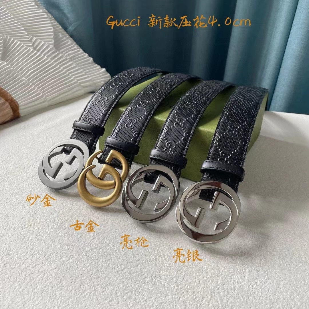 Gucci belt