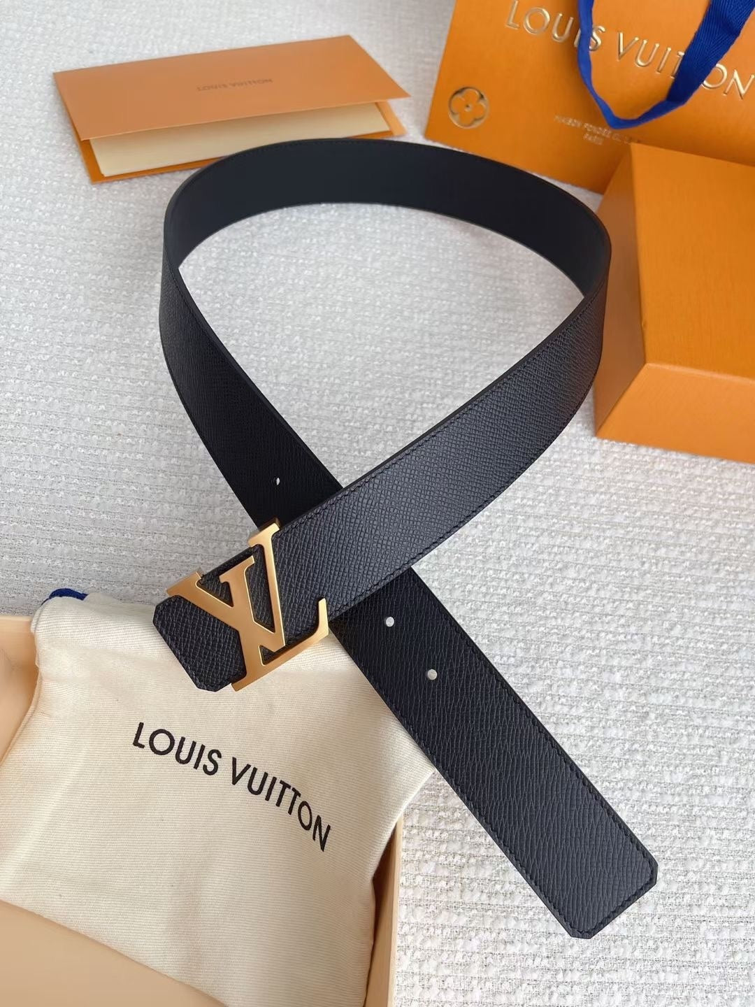 LV belt