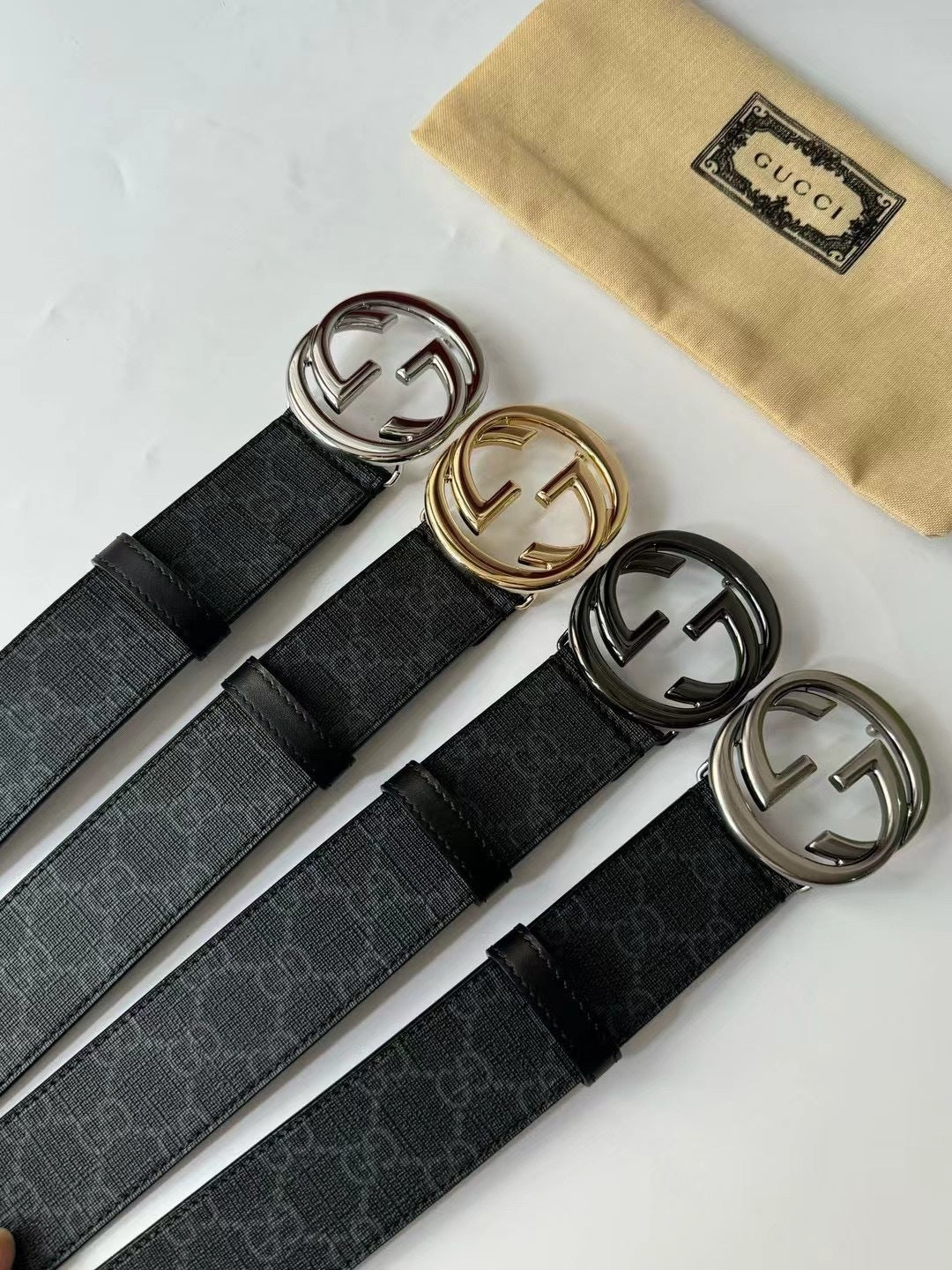 Gucci belt