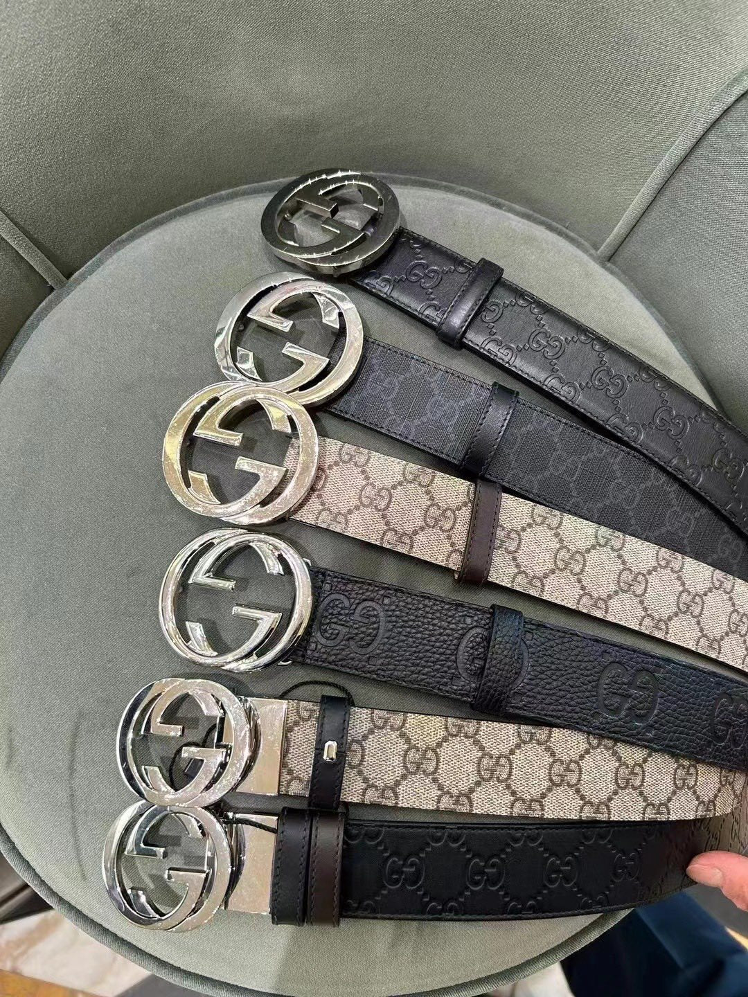 Gucci belt