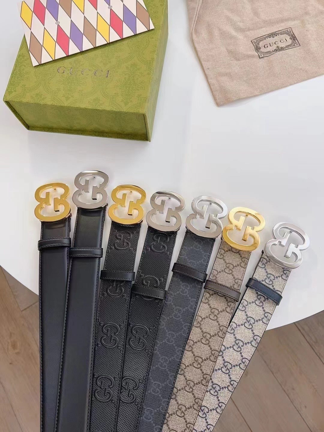 Gucci belt