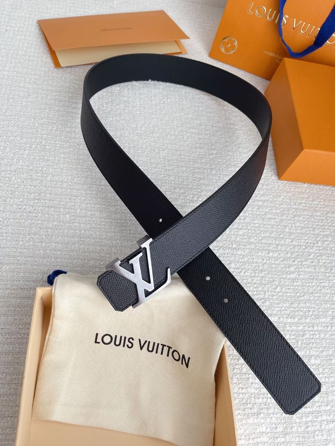LV belt
