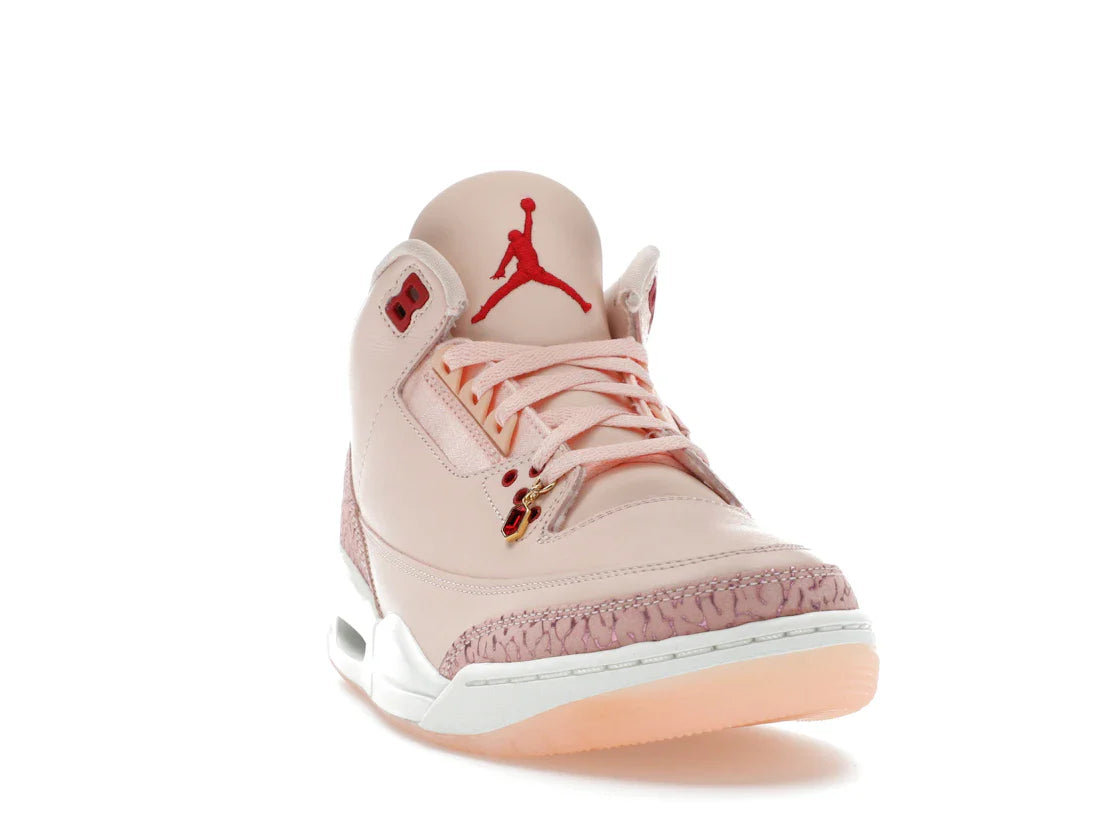 Air Jordan 3 Retro Valentine's Day Treat Yourself (2025)