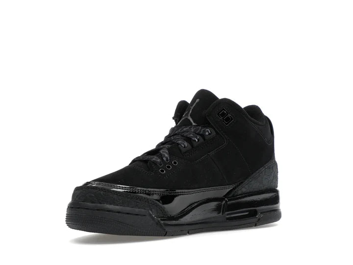 Air Jordan 3 Retro Black Cat (2025)