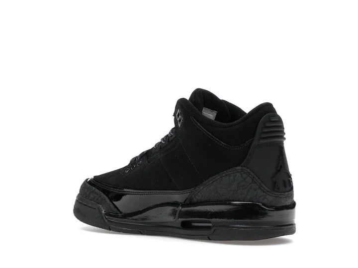 Air Jordan 3 Retro Black Cat (2025)