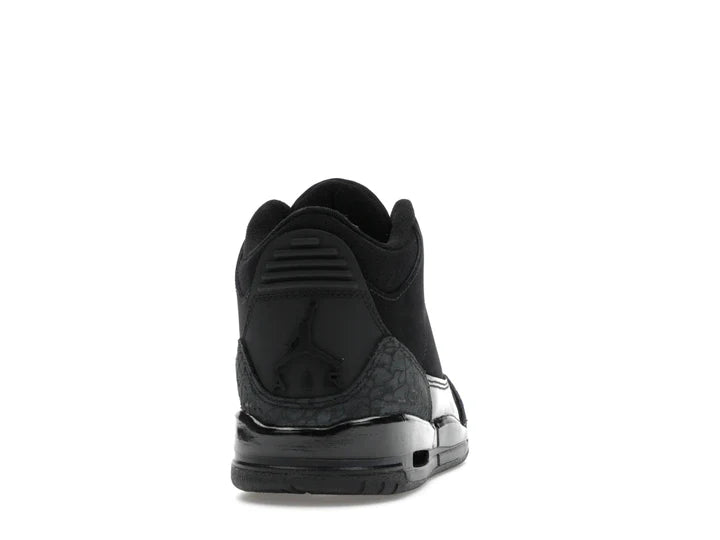 Air Jordan 3 Retro Black Cat (2025)