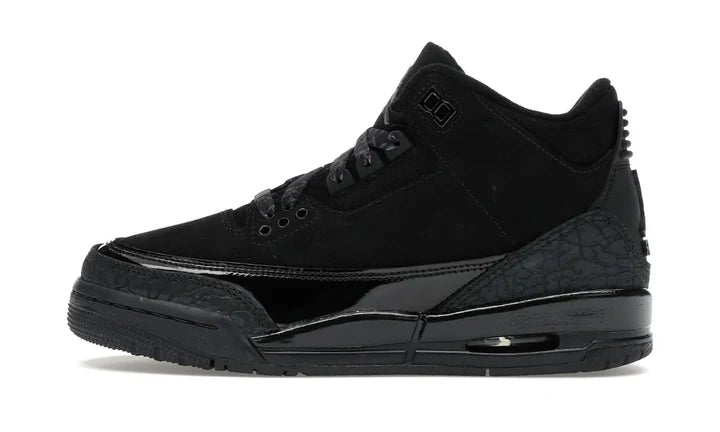 Air Jordan 3 Retro Black Cat (2025)