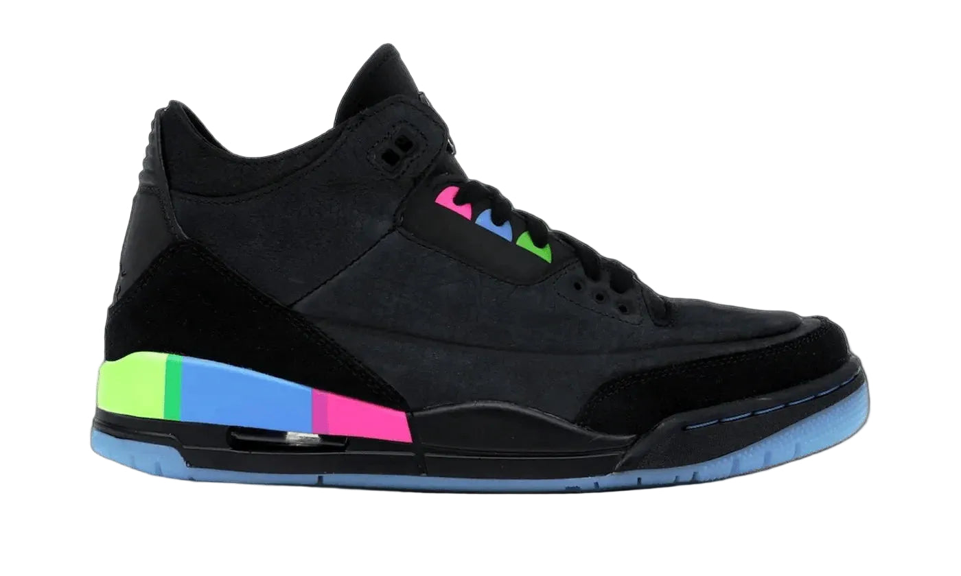Air Jordan 3 Retro Quai 54 (2018)