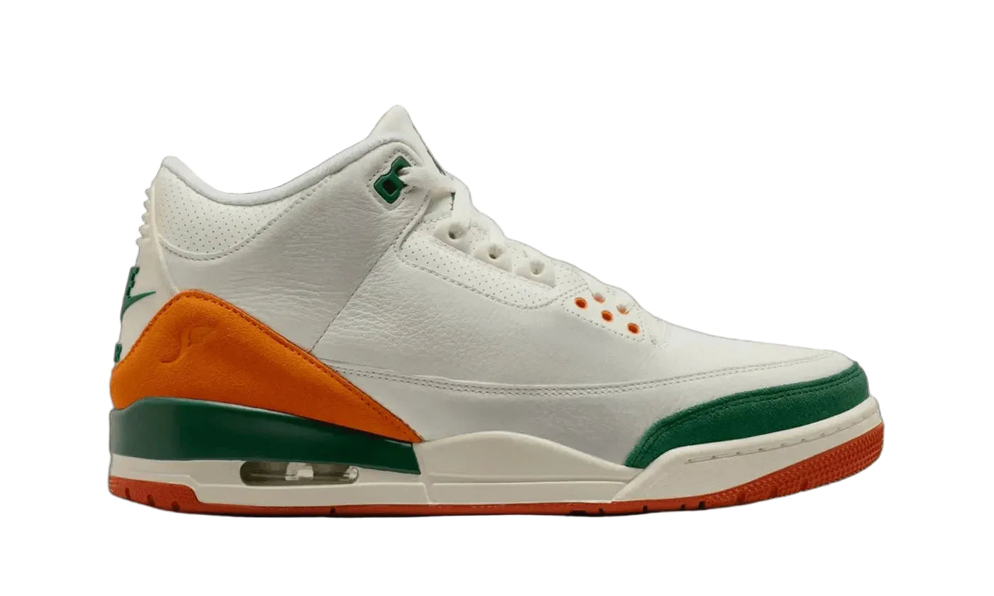 Air Jordan 3 Retro SP SoleFly Miami