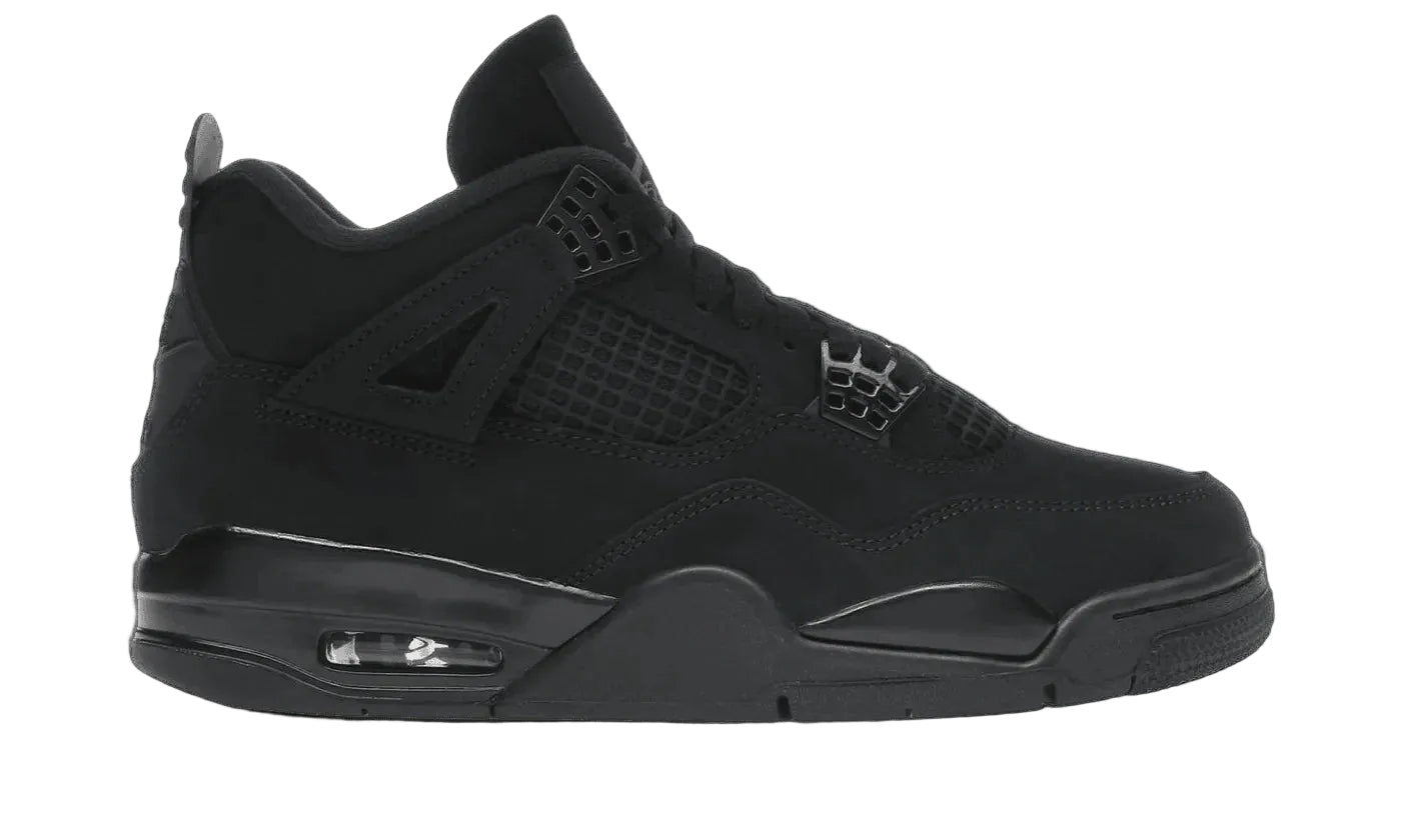 Air Jordan 4 Retro Black Cat (2025)