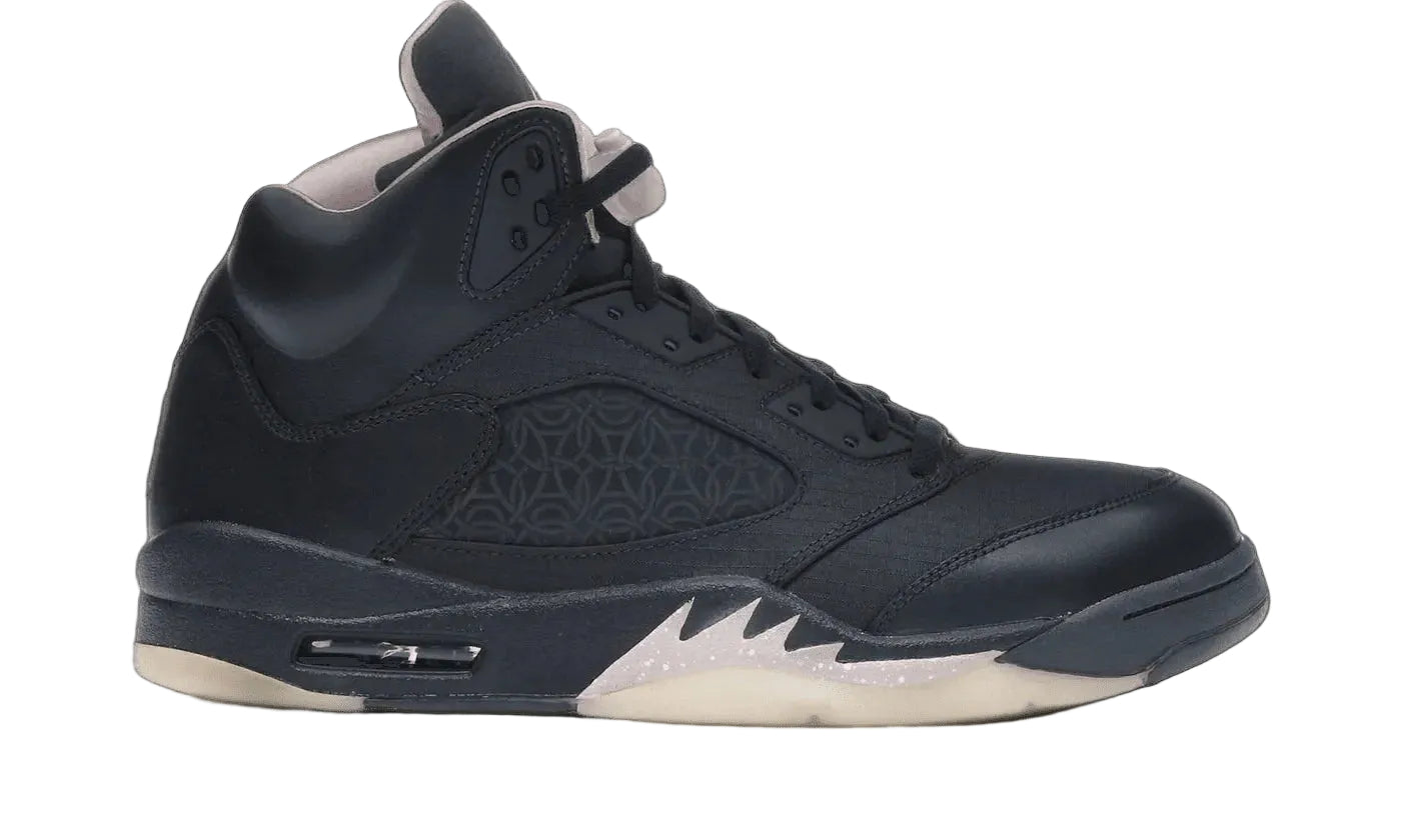 Air Jordan 5 Retro PSG Paris Saint-Germain Off Noir