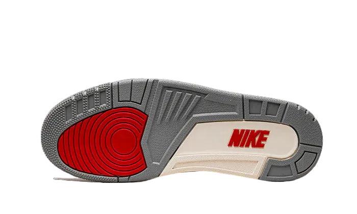 Air Jordan 3 Retro White Cement Reimagined