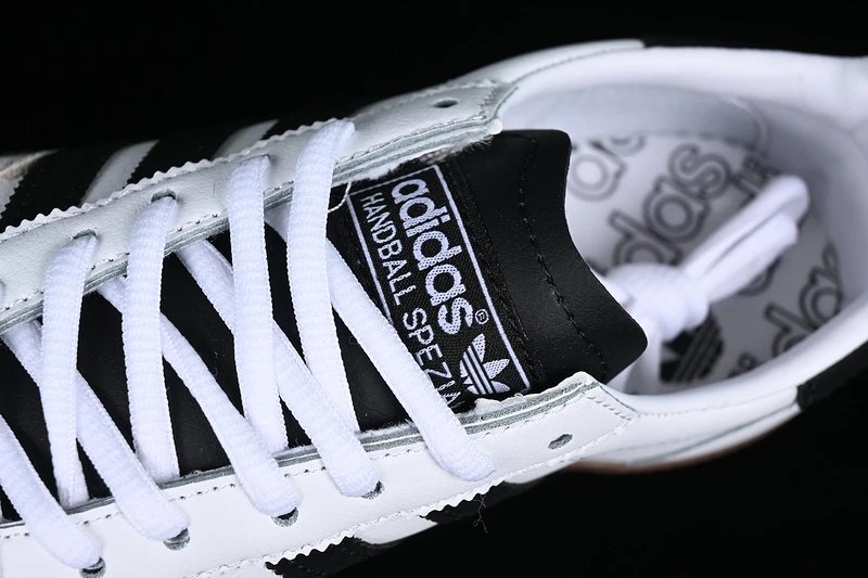 Adidas Handball Spezial BLACK-BROWN-WHITE