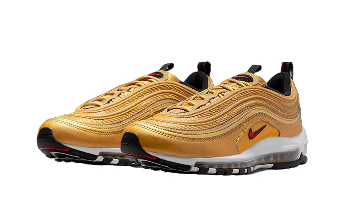 Nike Air Max 97 Gold Bullet