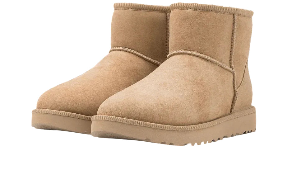 UGG Classic Mini II Boot Mustard Seed