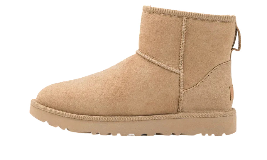 UGG Classic Mini II Boot Mustard Seed