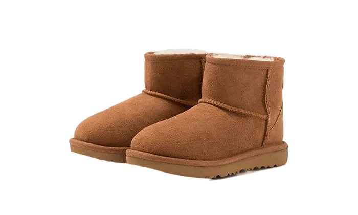 UGG Classic Mini II Chestnut (Enfant)