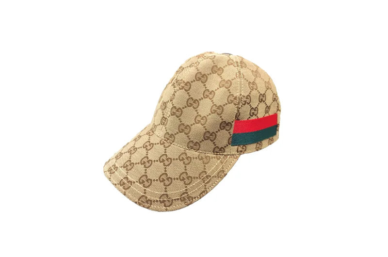 Gucci GG Supreme baseball cap